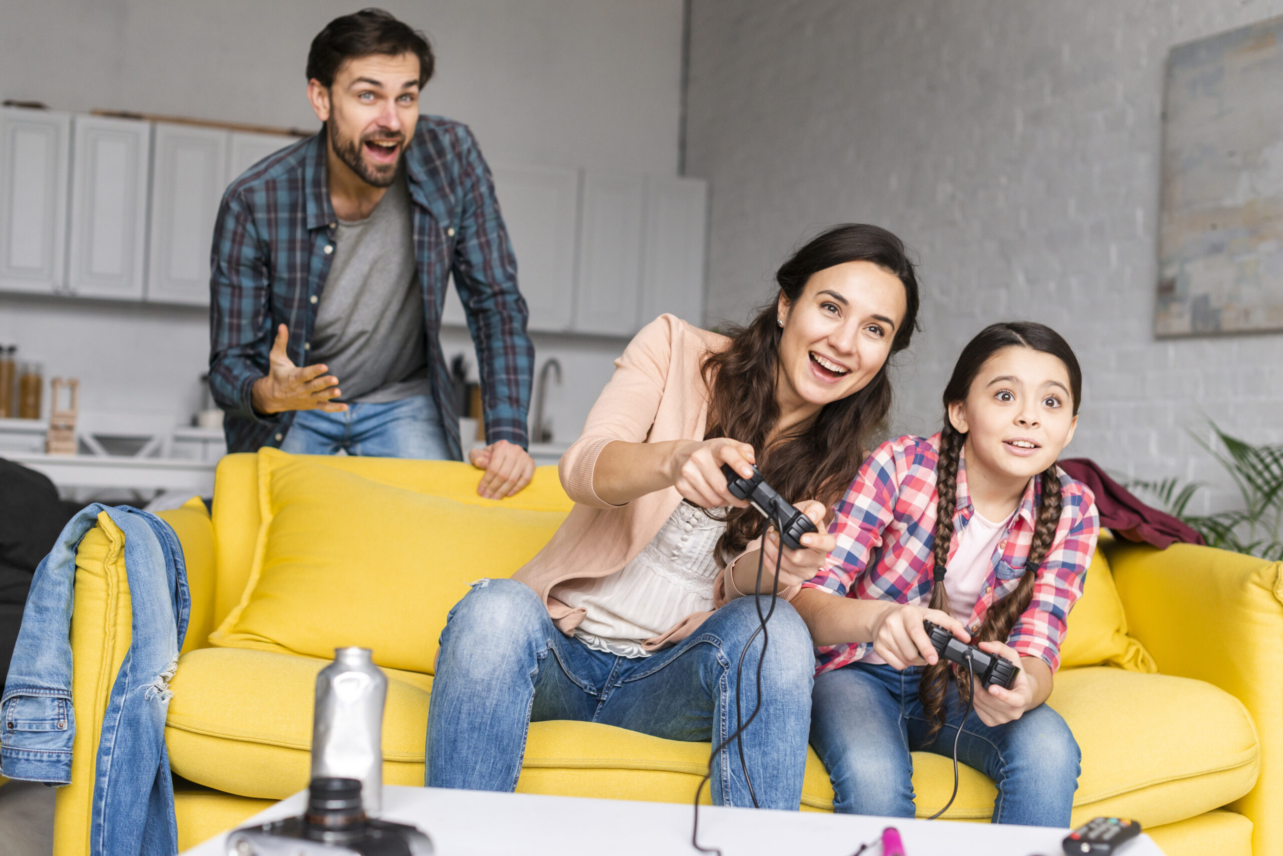 5 Best PC Games for Family Game Night